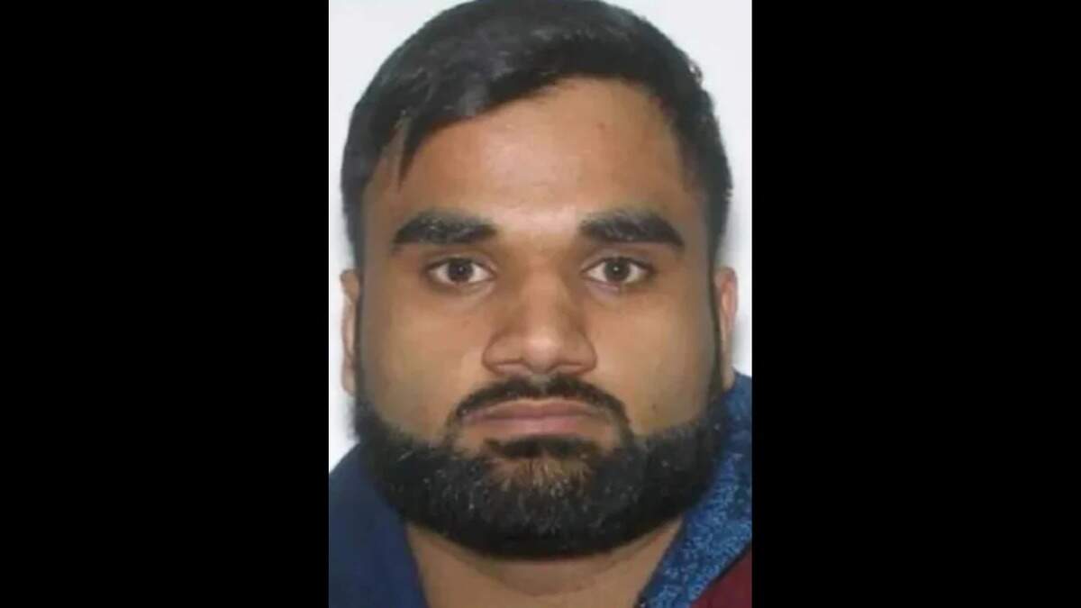 The FBI added Satinderjeet Singh, also known as Goldy Brar, to its Top 10 Most Wanted Fugitives list. The FBI added Satinderjeet Singh, also known as Goldy Brar, to its Top 10 Most Wanted Fugitives list.